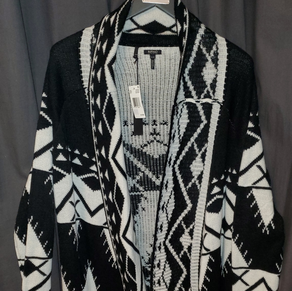Buffalo Azteca Sweater